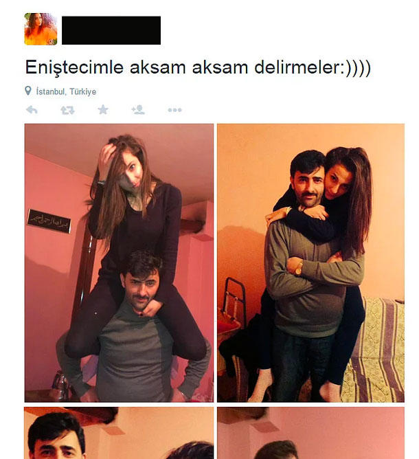 Teyzem eniştemi aldatıyor. Sizce söyleyesem mi?