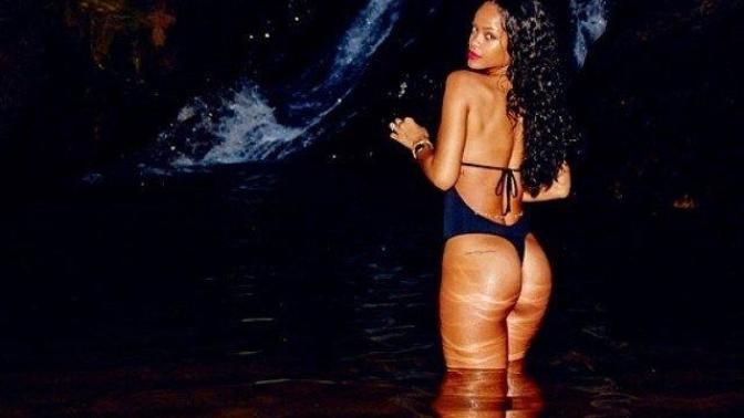Rihanna gibi dolgun-uzun kadınlar mı Ariana Grande gibi zayıf-kısa kadınlar mı?