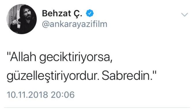 “Allah geciktiriyorsa, güzelleştiriyordur..” sözünü yaşadınız mı?