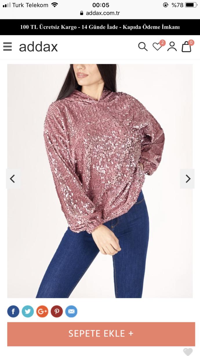 Bu ara çok moda zevk meselesi sizce nasıl?