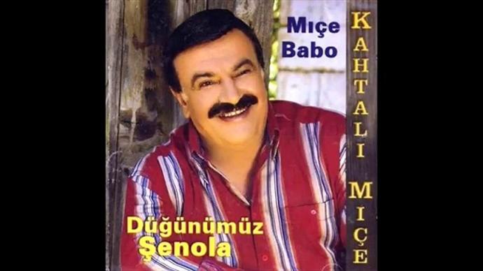 Kahtalı Mıçı'nın gençliğine mi benziyorum?