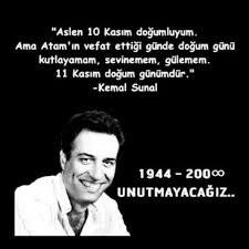 Kemal Sunal Aramızda Olsaydı 74. yaş gününü kutluyordu?