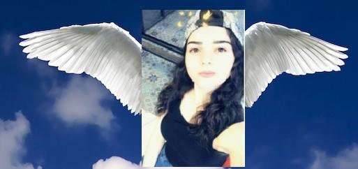 The Only Angel Of The Universe (Evrenin biricik meleği)