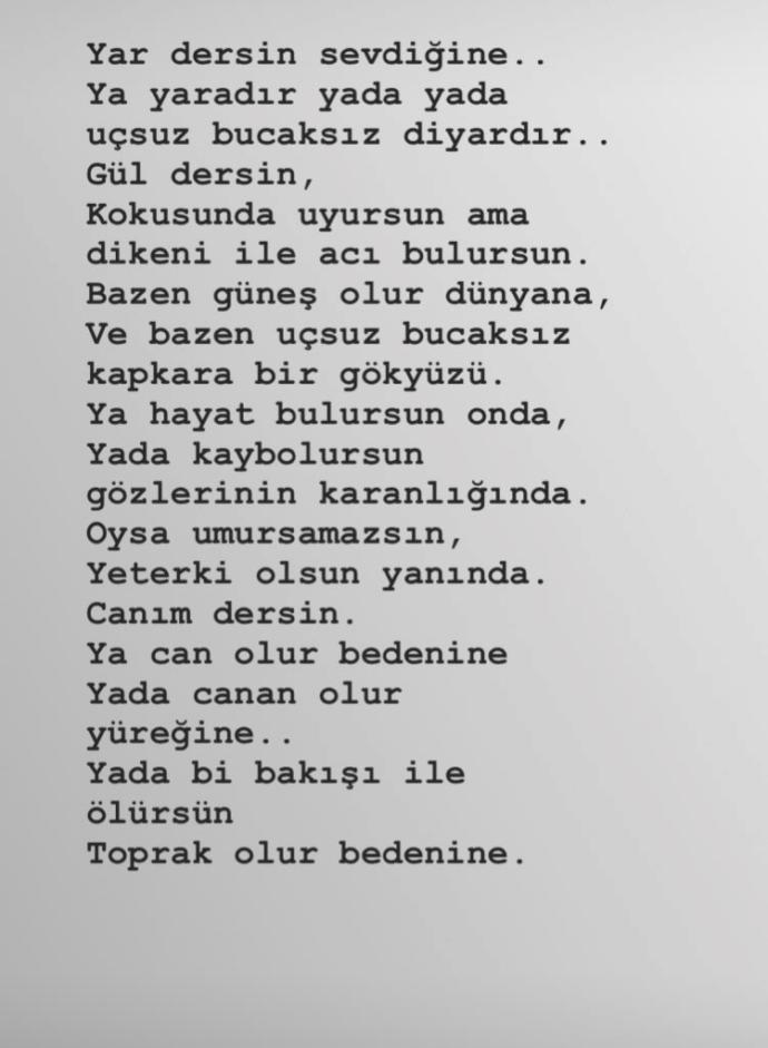 3 sene sonra ciddi ciddi yine başladım yazmaya