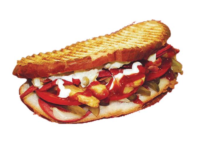 Ayvalik tostu mu normal tost mu?