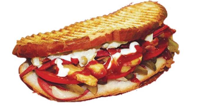 Ayvalik tostu mu normal tost mu?