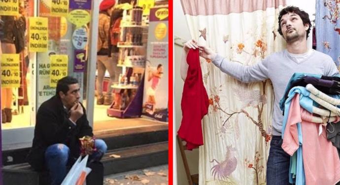 Erkekler sevgilisini Gratis'in önünde beklerken mi daha çok sıkılır, hazırlanmasını beklerken mi?
