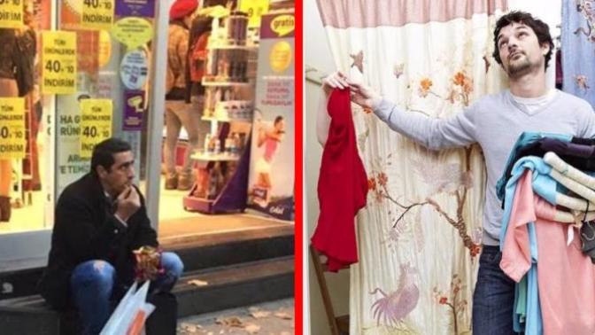 Erkekler sevgilisini Gratis'in önünde beklerken mi daha çok sıkılır, hazırlanmasını beklerken mi?