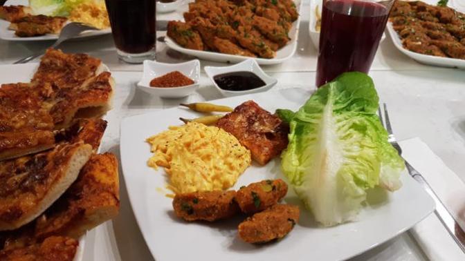 Çiğ Köfteyi nasıl seversiniz?