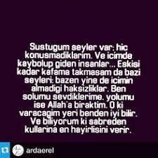 Sizi en iyi ifade eden sözleri bırakır mısınız ?