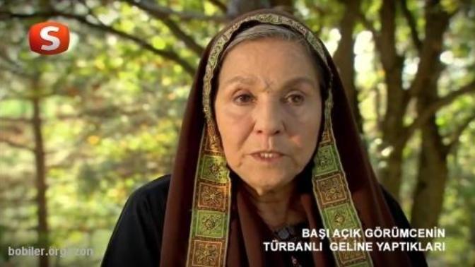 Çocukken siz de Samanyolu TV'nin ibretlik dizi filmlerinden etkileniyor muydunuz?