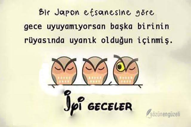 Uyuyamadığımız gecelerin sebebi birisinin rüyasında olmamızmış sizce doğru mu 😬😬?