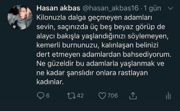Böyle adamlar kaldı mı sizce?