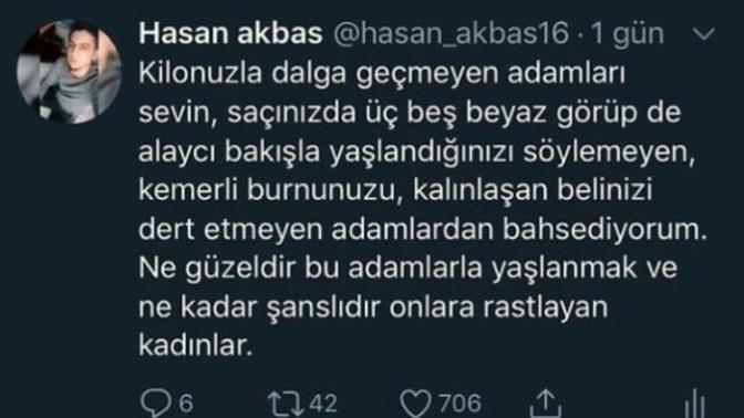 Böyle adamlar kaldı mı sizce?