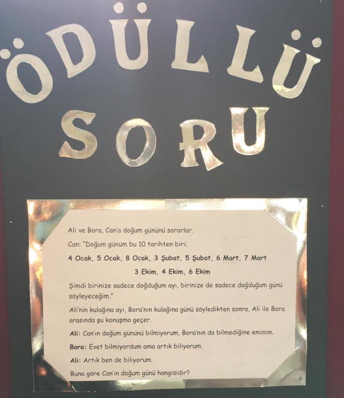Can kac yaşında Allah aşkına sinir oldum bu Can'a da?