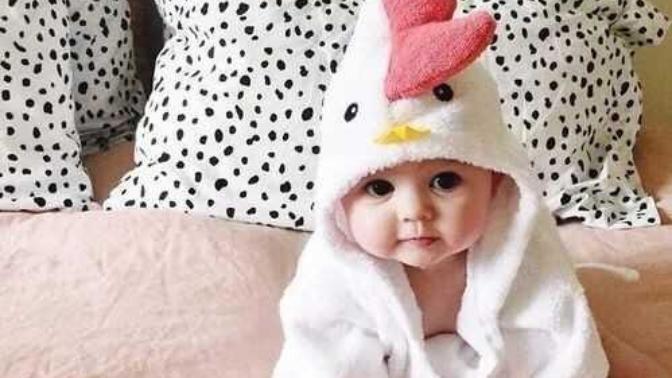 Böyle bir bebiş istemiydiniz?