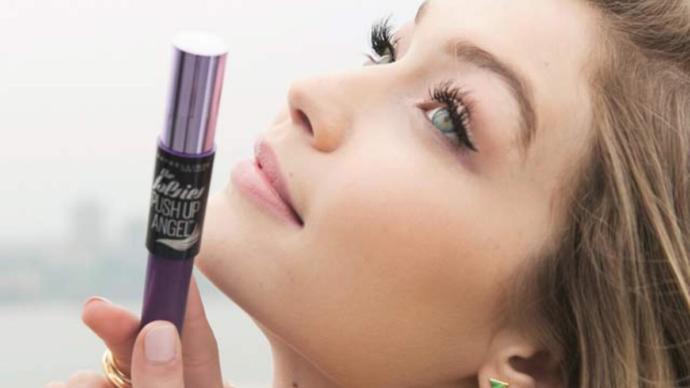 Maybelline new york falsies puhs up angel maskara yorumları