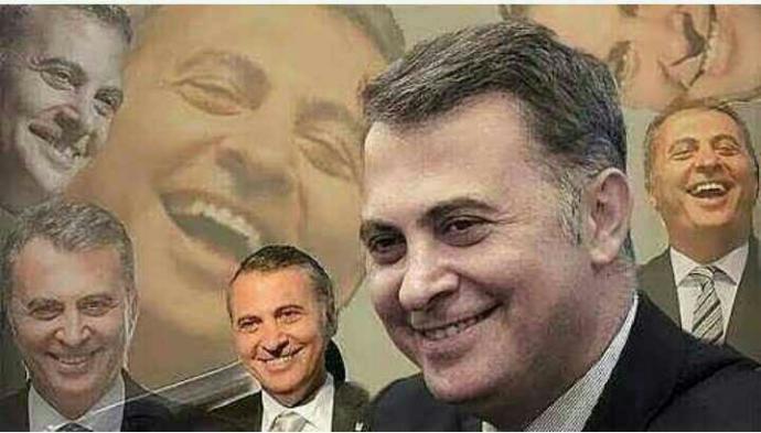Bazı beşiktaş taraftarı, neden fiko başkana vefasızlık yapıyor 😊?