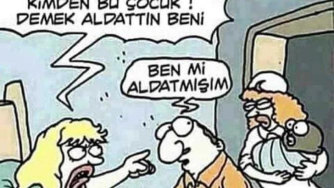 Suçluyken üste çıkmayı başarabiliyor musunuz?