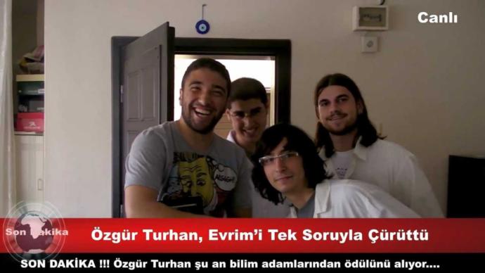 Sizce bizi uzaylılar mı yarattı allah mı yarattı?