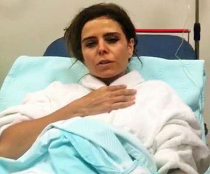 Yaşına rağmen fiziği "Uu beybi beybi" dedirten ünlü hangisi?
