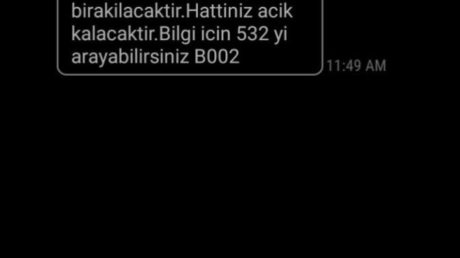 Bu ne demek bilen var mı?