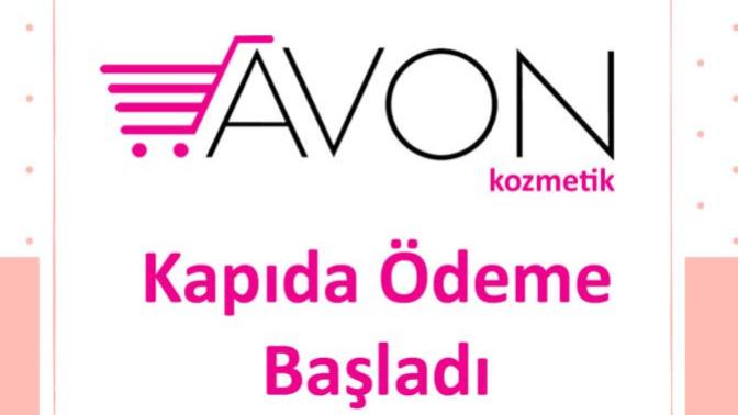 Avon Kapıda Ödeme Uygulamasını Deneyen Var mı?