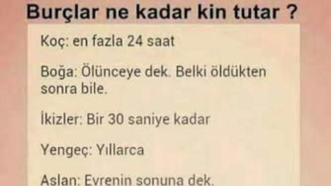 Kinci biri misiniz?