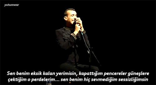 Geceye bir cem adrian sözü bırak?