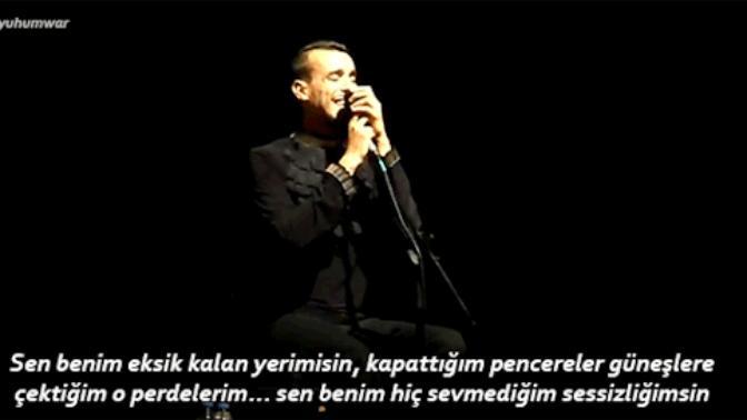 Geceye bir cem adrian sözü bırak?