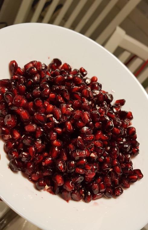Size nar ayıklayacak bir sevdiceğiniz var mı?