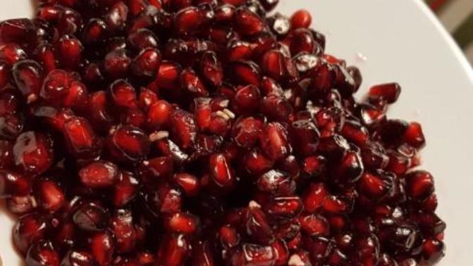 Size nar ayıklayacak bir sevdiceğiniz var mı?