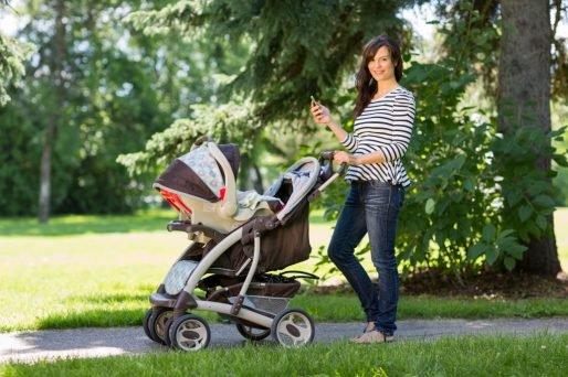 sunny baby bebek arabası