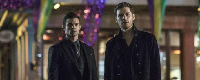 The Originals finali nasıl buldunuz?