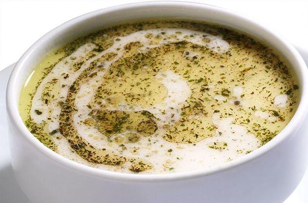 Yayla çorbası 😋