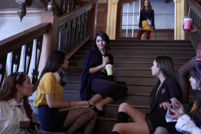 Yabancı Gençlik Dizisi Önerileri! Üniversite, Lise Dizileri?