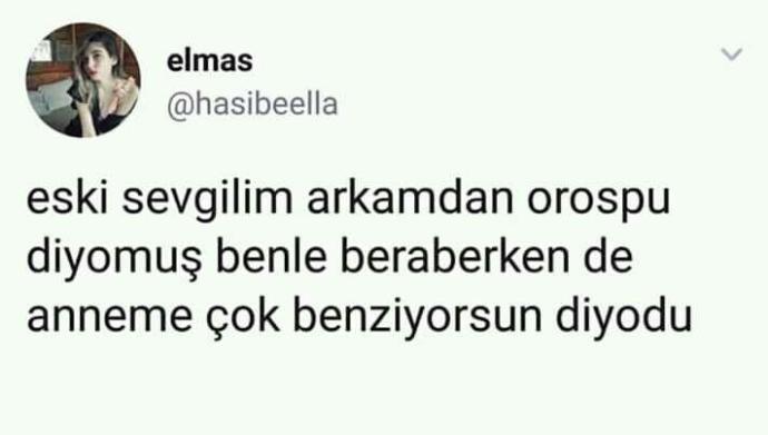 Eski sevgilinin arkasından konuşmak ne kadar doğru?