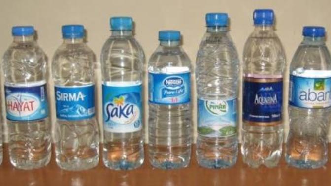 Hangi su markası damak tadınıza daha uygun?