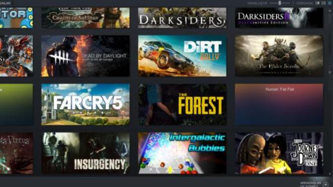 Arkadaşlar bu steam hesabımı takriben ne kadara satabilirim?