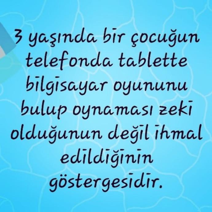 Çocuklara tablet ya da telefon kaç yaşında alınmalıdır?
