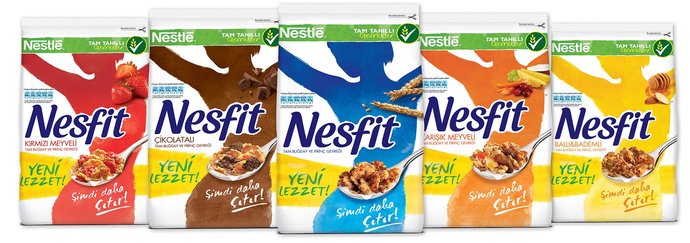 Nestle Nesfit Kilo Aldırır mı, Zayıflatır mı?