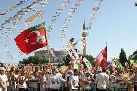 Güneydoğu illerinin hdpli olması?