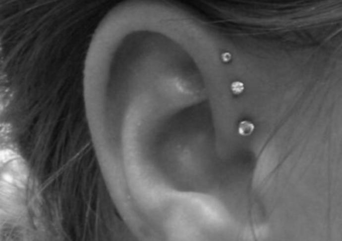 Helix Piercing