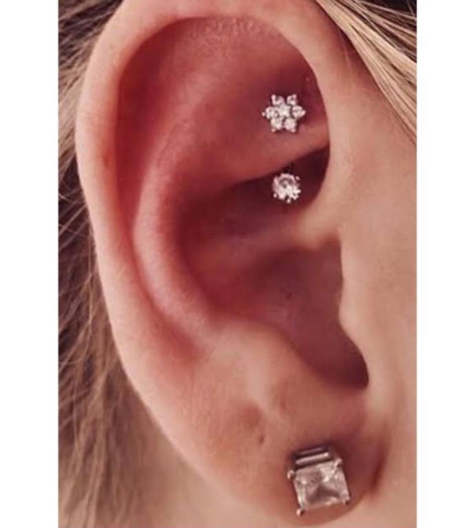 Rook Piercing