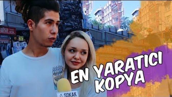 Kullandığınız En Yaratıcı Kopya Çekme Yöntemi Nedir?