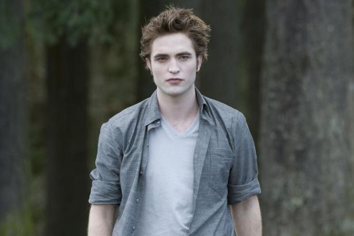 Edward Cullen mi daha yakışıklı Çağatay Ulusoymu?