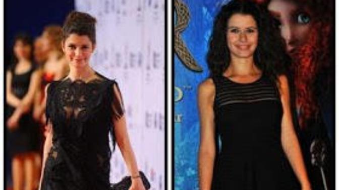 Beren Saat’in bacak şekli?