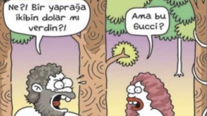 Bu marka takıntısı kimlerin ocağına incir ağacı dikti ki?😂😂😂?