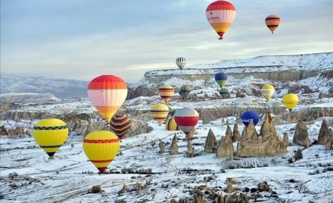Nevşehir 🎈🎈