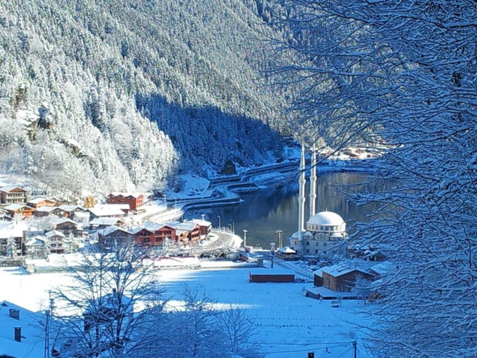 Kışın sevgiliyle gidilebilecek romantik tatil yerleri nerelerdir?
